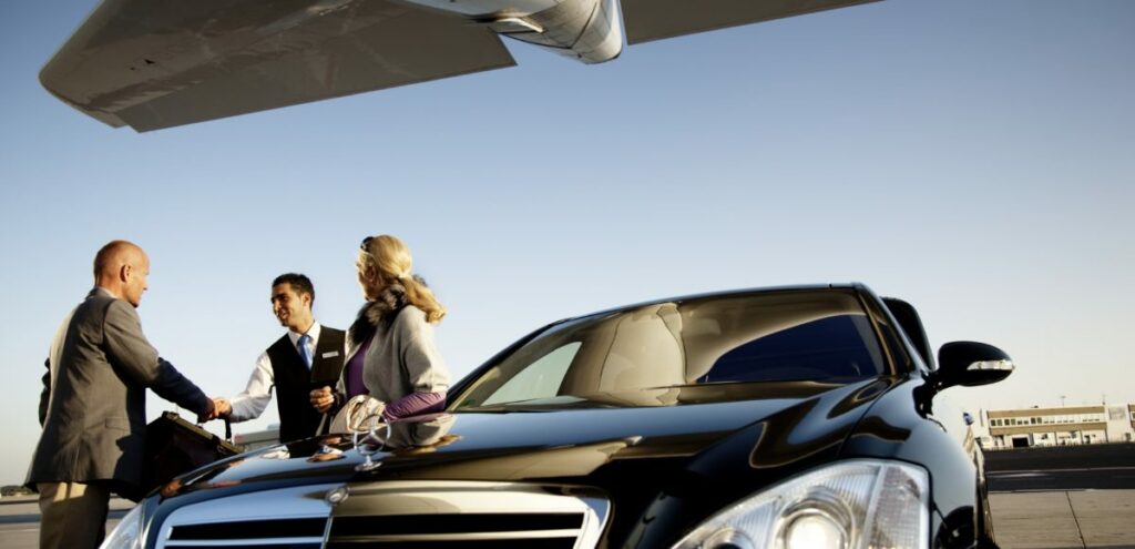 Is it a good idea to rent a car during a business trip?