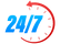 24/7