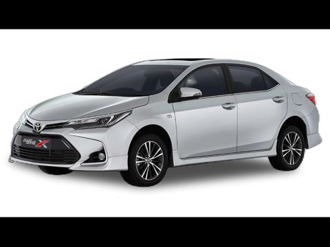 Toyota Corolla Altis Grande X