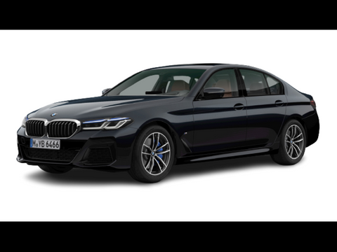 BMW 5 Series Sedan G30 For Rent