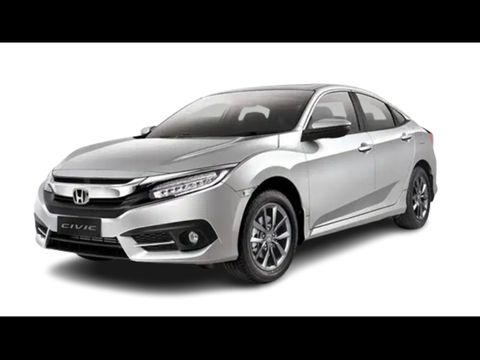 Honda CIVIC for rent in Lahore