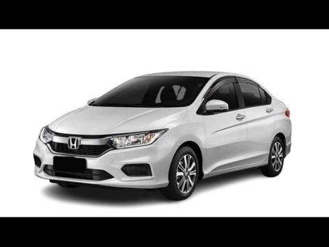 Honda City Car in Lahore For Rent