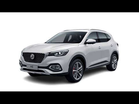 MG HS Car for rent in Lahore