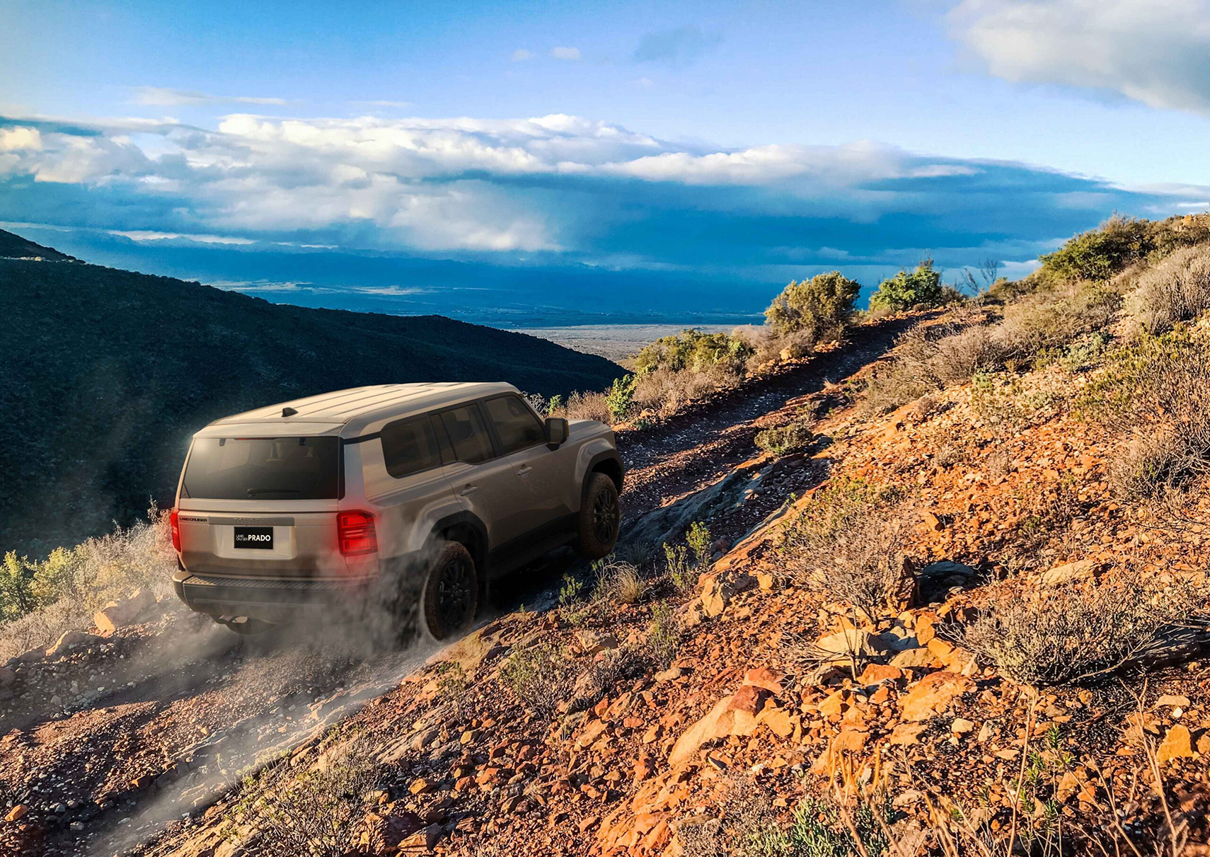 Land Cruiser Prado