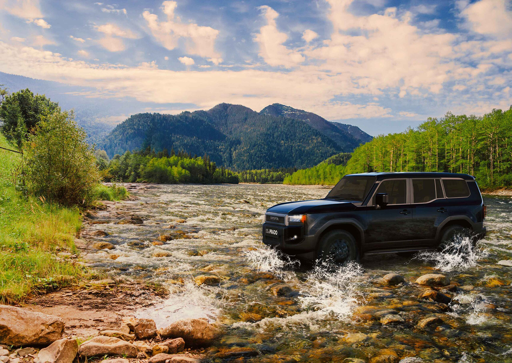 Land Cruiser Prado
