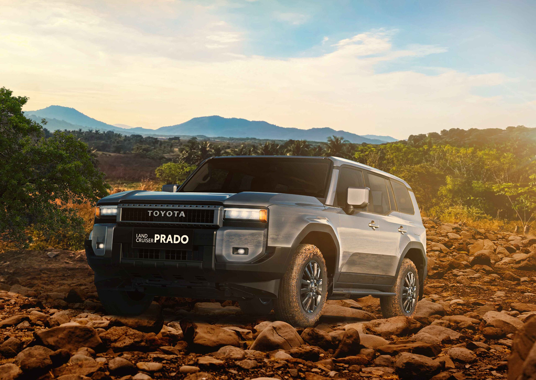 Land Cruiser Prado