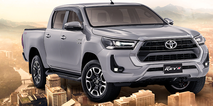 Toyota Revo