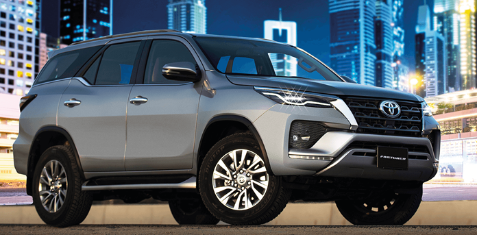 Toyota Fortuner