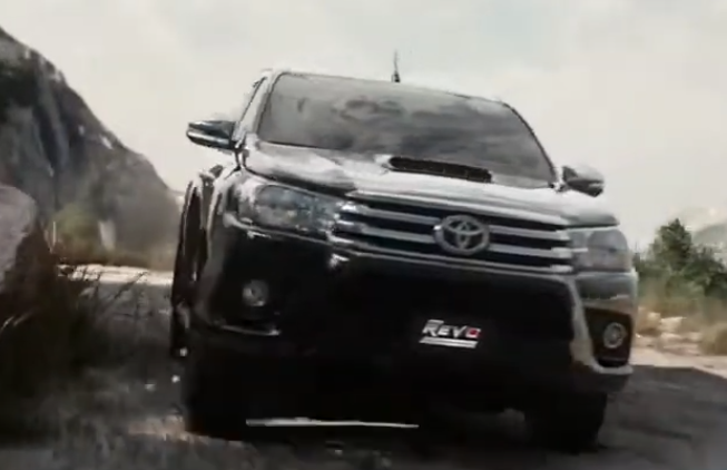 Toyota Revo