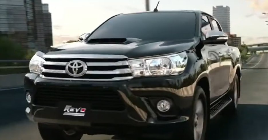 Toyota Revo