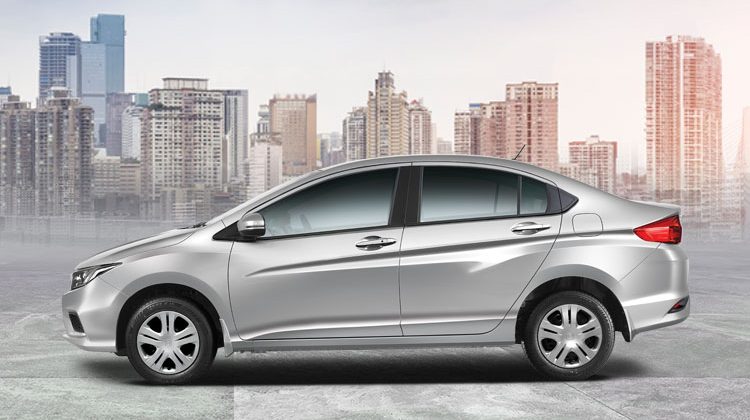 Honda City Car in Lahore For Rent